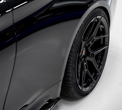 Фото дисков Vossen EVO-4 на BMW 4/M4 (F32/F82)