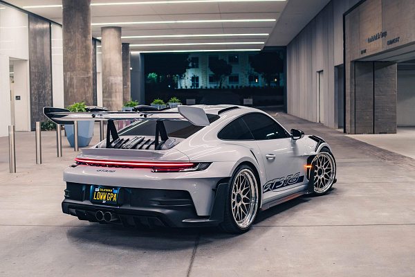 Porsche 992 GT3 RS