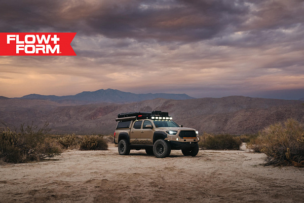 Quicksand Toyota Tacoma