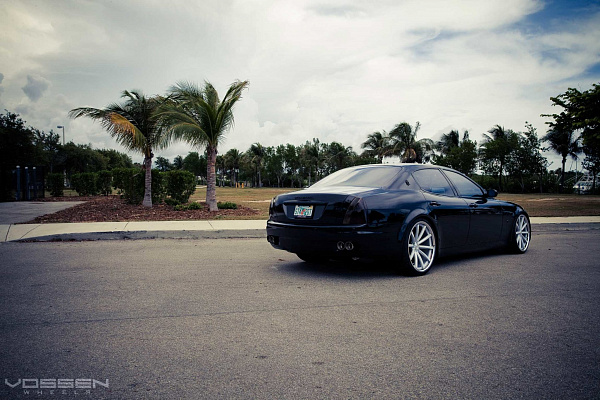 Maserati Quattroporte
