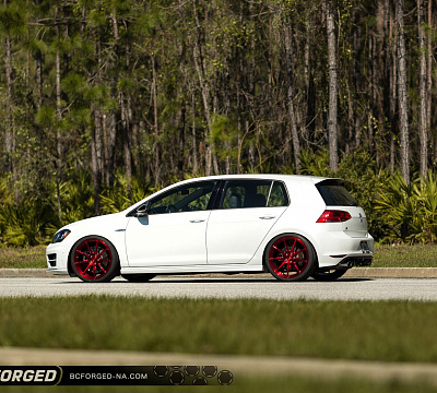 BC Forged RZ39
