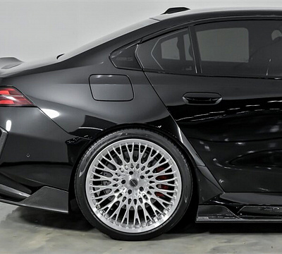 Фото дисков Brixton Forged TR20 на BMW 5/M5 (G60/G90)