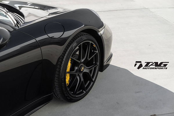 Porsche 991 Turbo S
