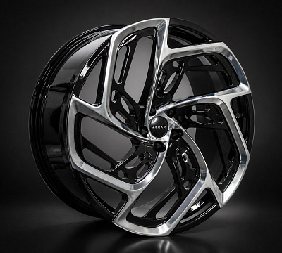 Zeekr Silver Cyclone