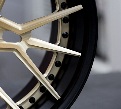 Vossen M-X3 (3-Piece)