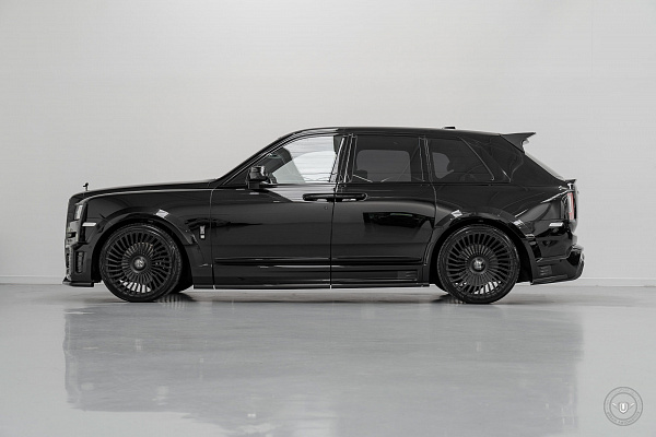 Rolls-Royce Cullinan