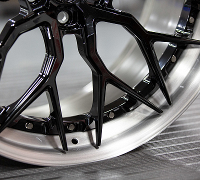 Vossen S17-01 (3-Piece)