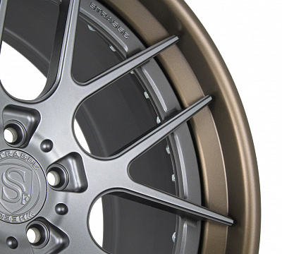 Strasse Wheels SM7 Deep Concave FS