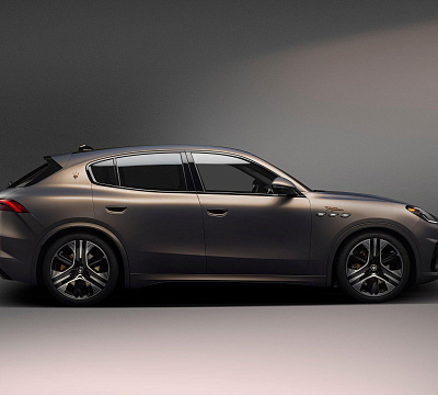 Maserati Nembo