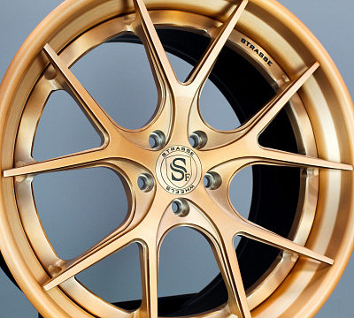 Strasse Wheels SM5R Deep Concave FS