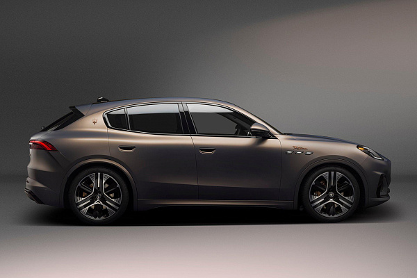 Фото дисков Maserati Nembo  на Maserati Grecale