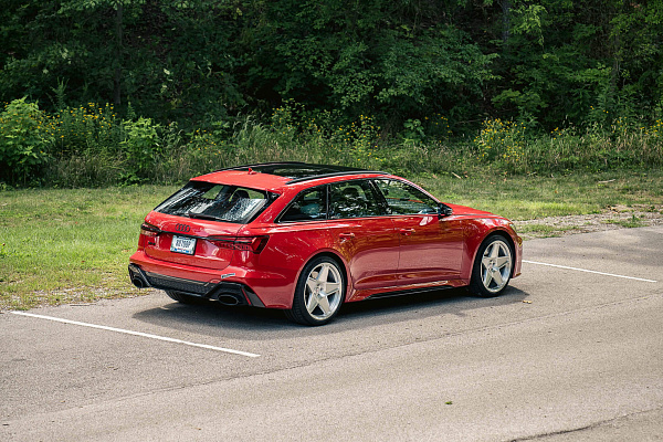 Audi RS 6 Avant