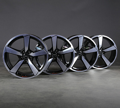 Audi 5 Arm Cutter S-Line F5