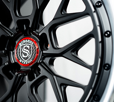 Strasse Wheels SV10M Track