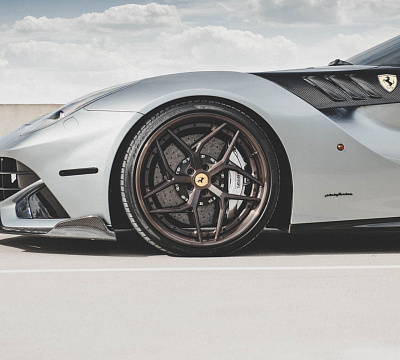 Фото дисков Brixton Forged PF5 на Ferrari F12