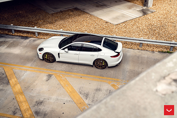 Porsche Panamera II
