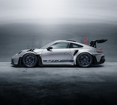 Фото дисков Brixton Forged PF14 R / RS на Porsche 911 VIII