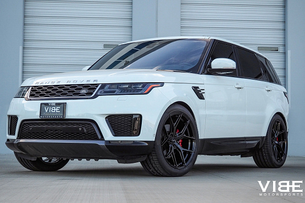 Range Rover Sport II