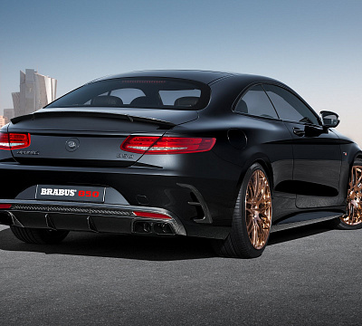 BRABUS Monoblock F (Platinum Edition)