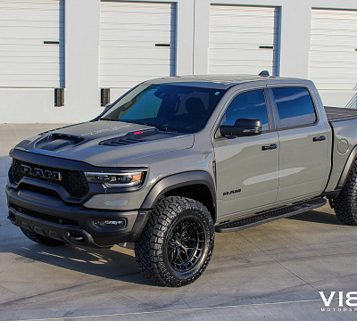 Фото дисков Vossen HFX-1 (6-Lug) на Ram 1500 V