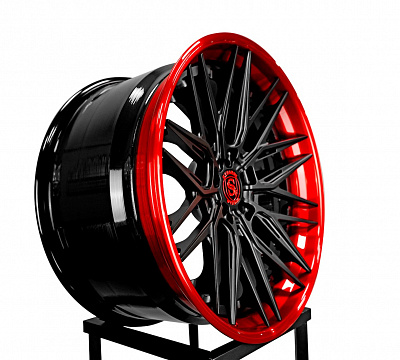 Strasse Wheels SV10M-RS Deep Concave FS
