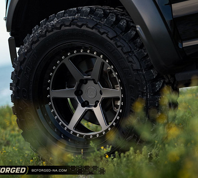 Фото дисков BC Forged LE61 // MLE61 на Ford F-150 XIII