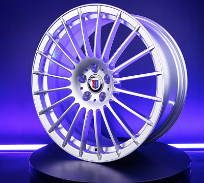 Alpina Classic Forged CS17