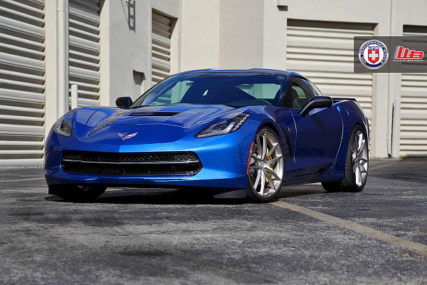 Chevrolet Corvette C7