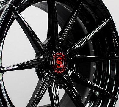 Strasse Wheels SV10 Deep Concave Duoblock