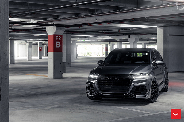 Audi SQ7