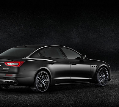 Фото дисков Maserati TRITONE на Maserati Quattroporte VI