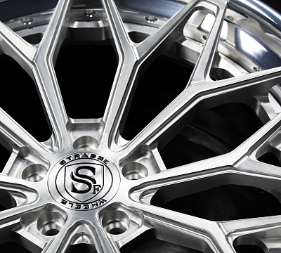 Strasse Wheels SV20M Deep Concave FS