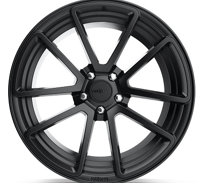 Rotiform SPF