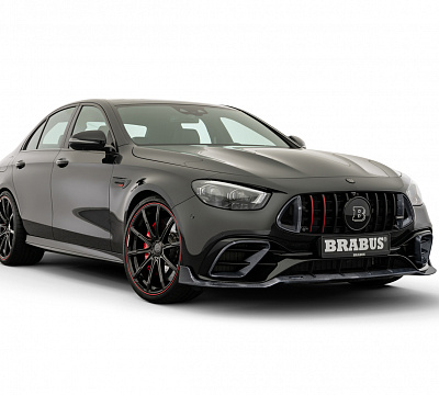Фото дисков BRABUS Monoblock Z (Platinum Edition) на Mercedes-Benz E-Class (W213, S213, C238)