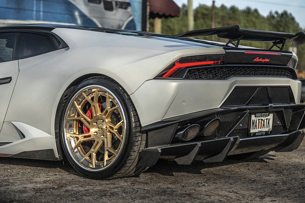 Lamborghini Huracan