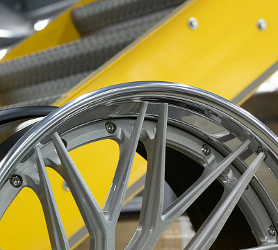 Vossen VPS-4 (3-Piece)
