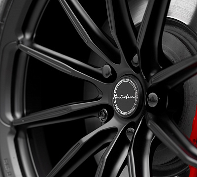 Фото дисков Brixton Forged R11-RS на Chevrolet Camaro VI