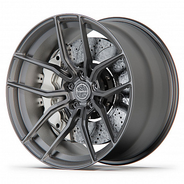 Кованые диски Brixton Forged PF3