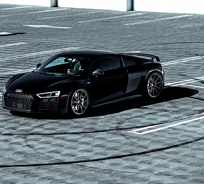 Фото дисков Vossen M-X2 на Audi R8 (4S)