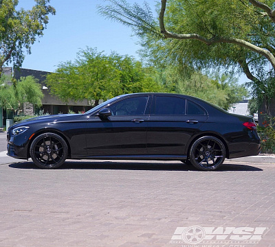 Фото дисков Giovanna Haleb на Mercedes-Benz E-Class (W213, S213, C238)