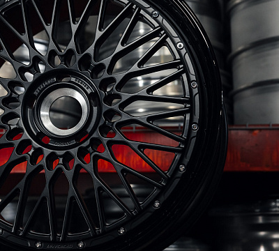MV Forged MV40