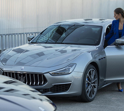 Maserati TESEO