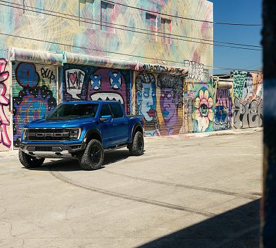 Фото дисков Vossen HF6-4 на Ford F-150 XIV