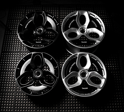 Brixton Forged NC01-R