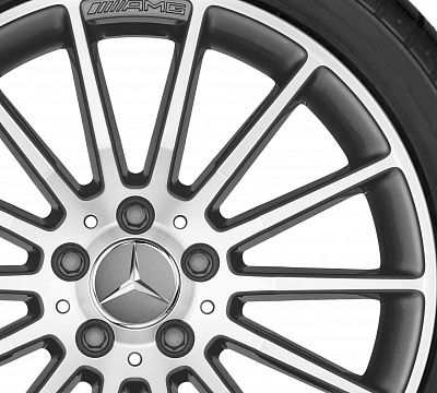 Mercedes-Benz AMG Multispoke v1