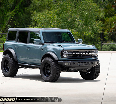 BC Forged LE72 // MLE72