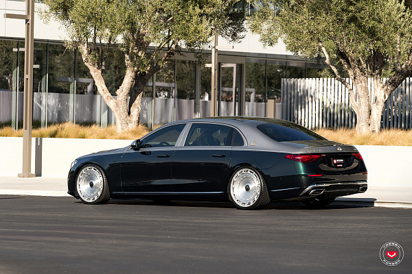 Mercedes-Benz Maybach