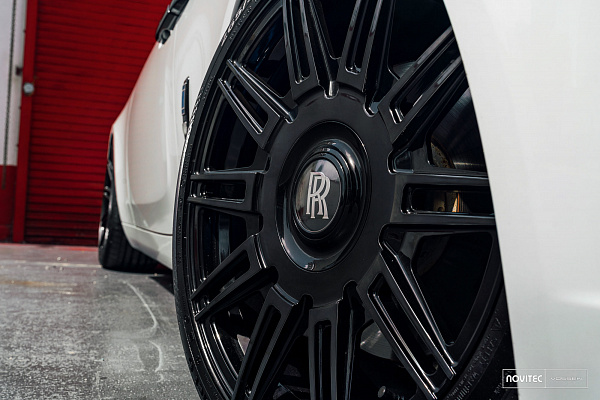 Rolls-Royce Wraith