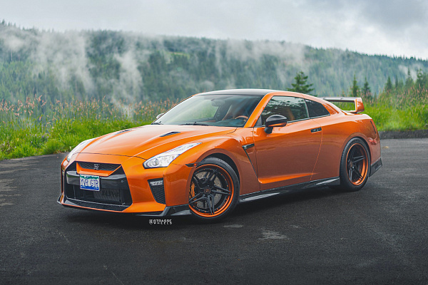 Nissan GT-R