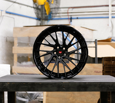 Vossen EVO-6T (3-Piece)